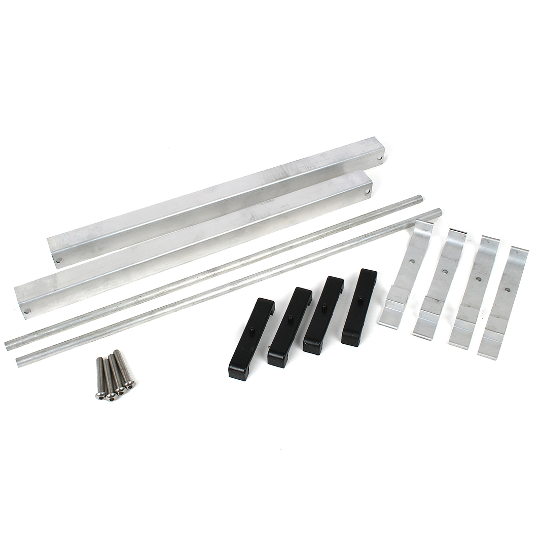 CFR Performance Radiator Mounting Kit